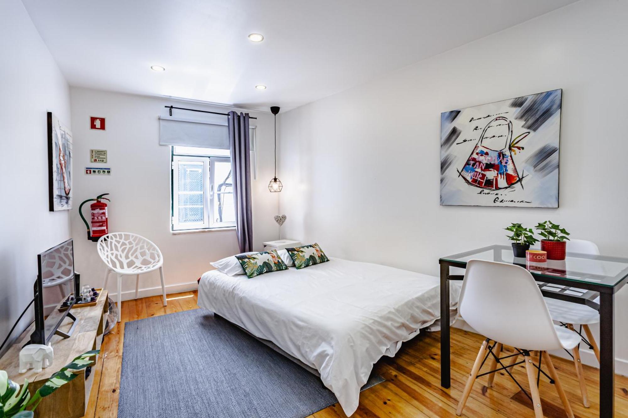 Visit Lisbon4Fun - Alfama Apartment Exterior photo