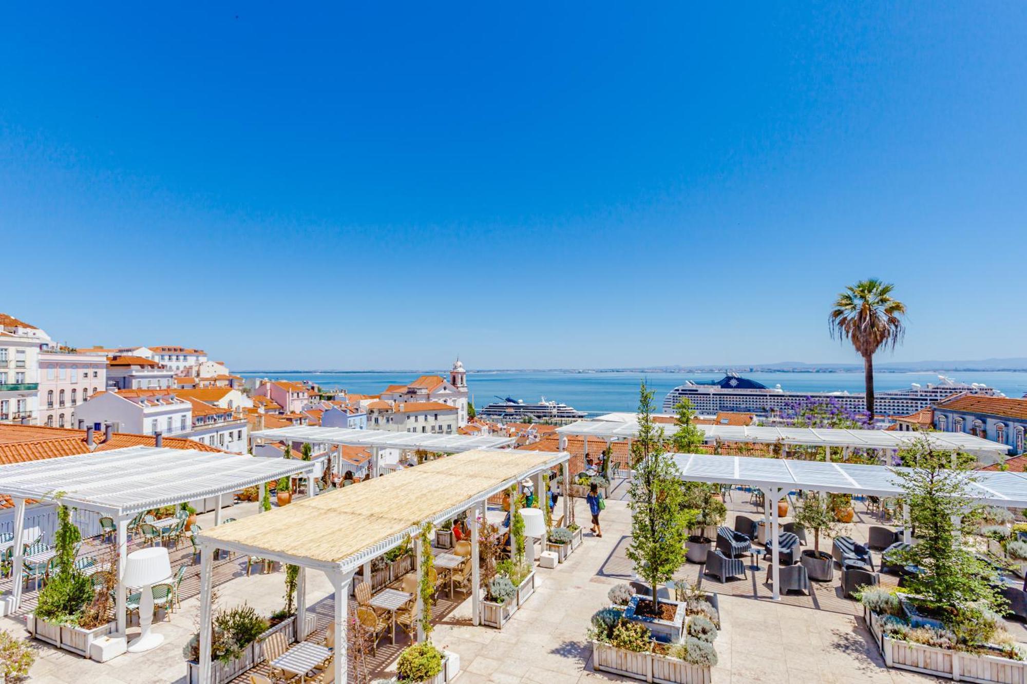 Visit Lisbon4Fun - Alfama Apartment Exterior photo